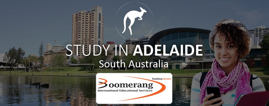 Study in South Australia, Student Visa
