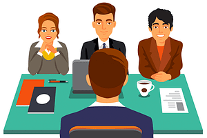 job interview