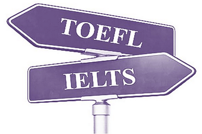 toefl, lelts