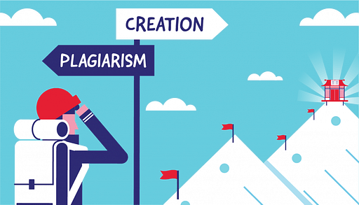 plagiarism