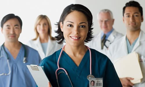 Overseas Nurses
